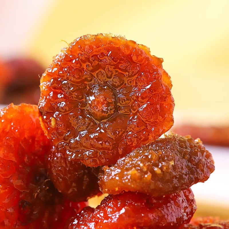 🍇Say goodbye to high-calorie guilt! 🥝Satisfy your cravings with ourfiber-rich Natural Dried Cili Fruit-B01