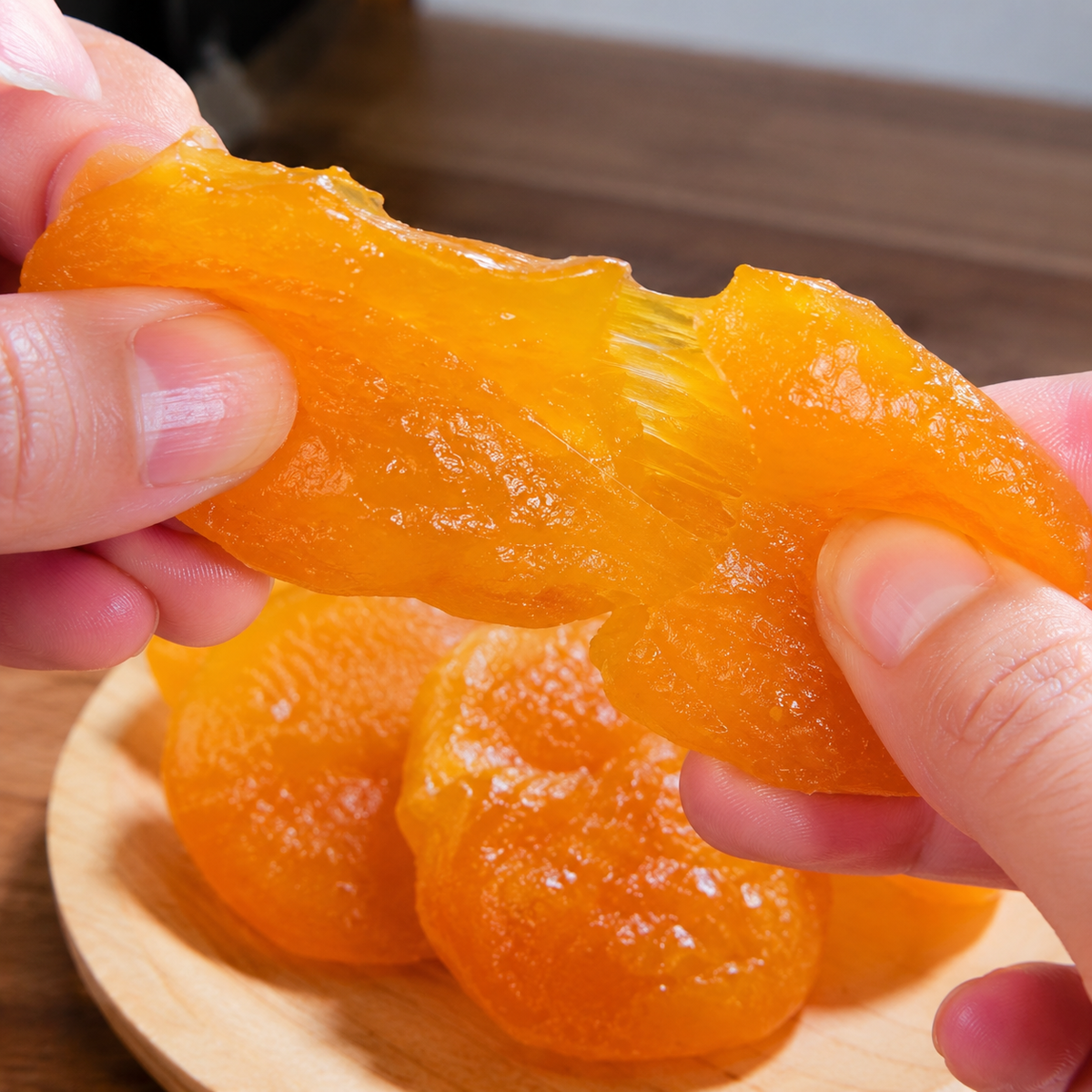 🍑🍑Zero guilt, pure deliciousness! 💯💯Satisfy your sweet cravings with our chewy, fiber-packed Dried Peaches-LYJ