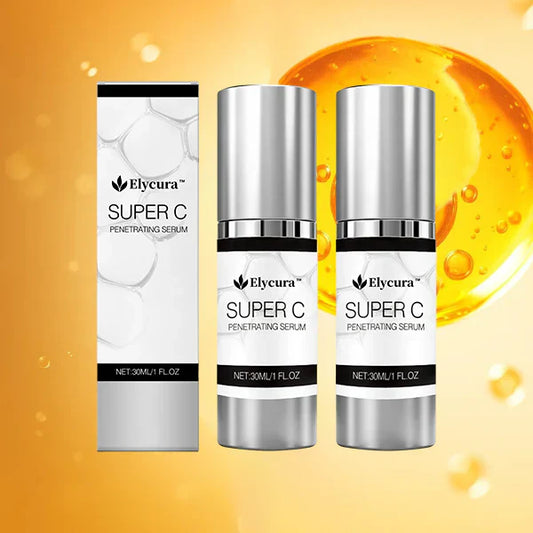 Elycura™ Age-Reverse Serum |visibly smoother, firmer, more radiant!