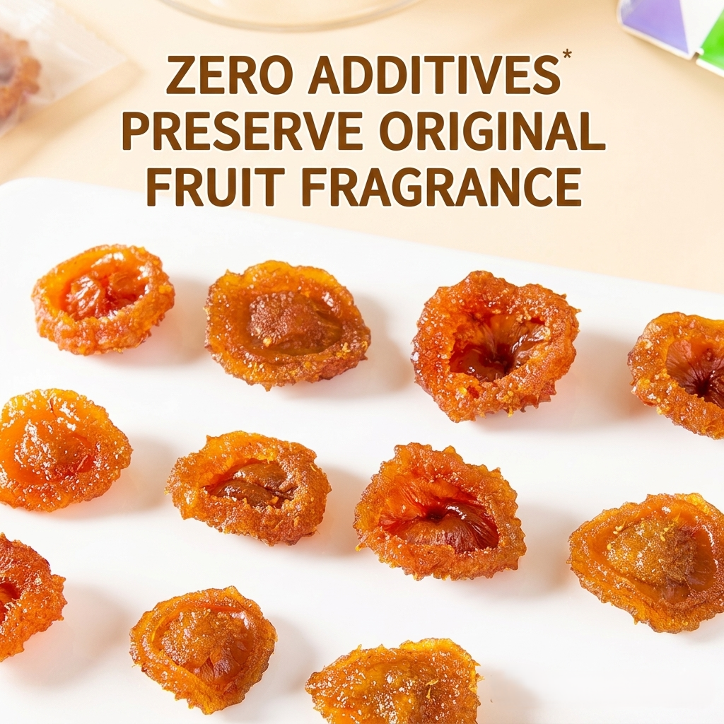 🍇Say goodbye to high-calorie guilt! 🥝Satisfy your cravings with ourfiber-rich Natural Dried Cili Fruit-B01