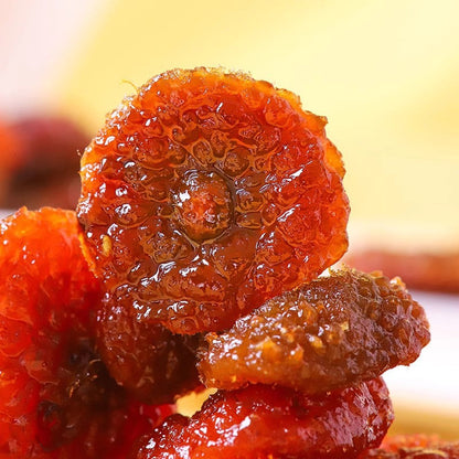 🍇Say goodbye to high-calorie guilt! 🥝Satisfy your cravings with ourfiber-rich Natural Dried Cili Fruit-B01
