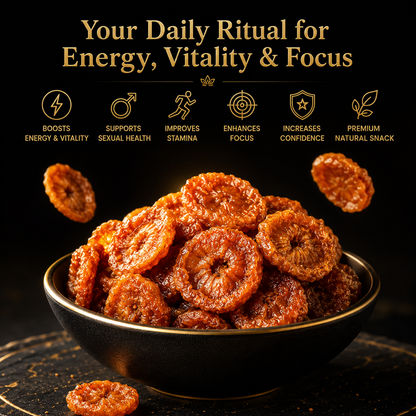 💐💐Ultimate Testosterone Revival，Natural Dried Cili Fruit💯💪More Energy More Confidence More LifeDaily Wellness Support For Men-LYJ